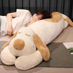 Giant Sleeping Dog Toy