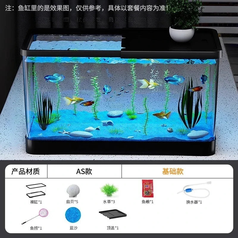 Eco Friendly Fish Tank