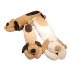 Giant Sleeping Dog Toy