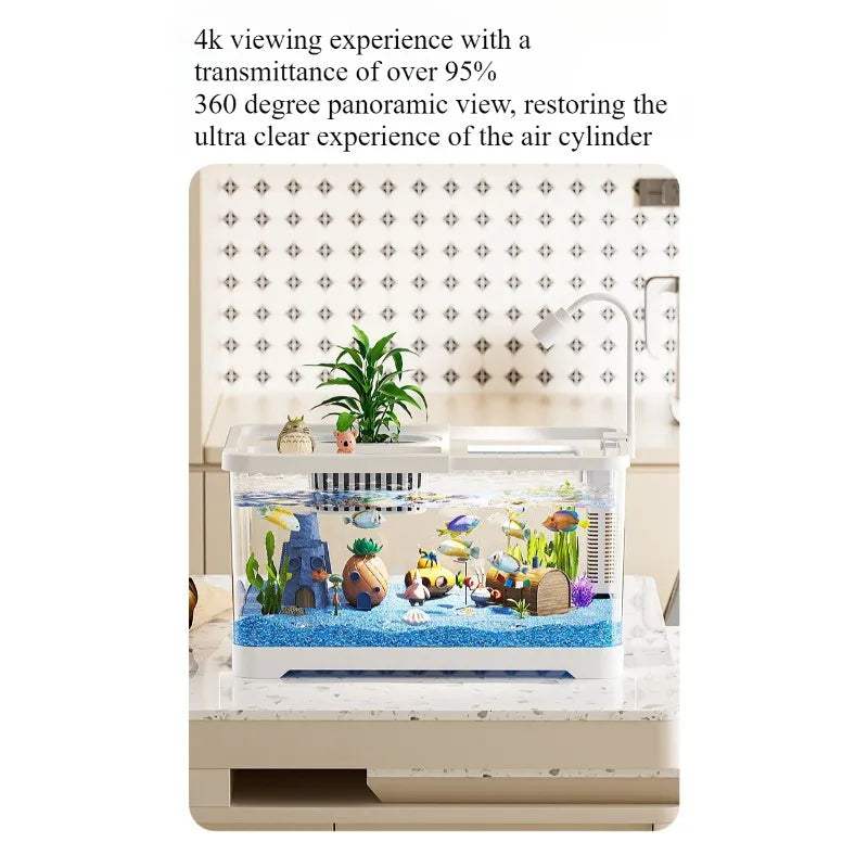 Fish tank Home Decoration