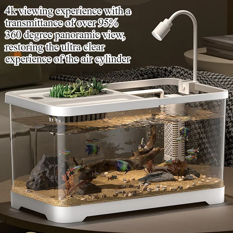 Fish tank Home Decoration