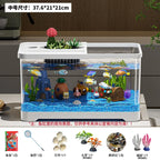 Fish tank Home Decoration