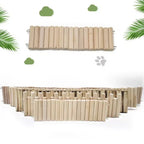 Hamster Wooden Bridge