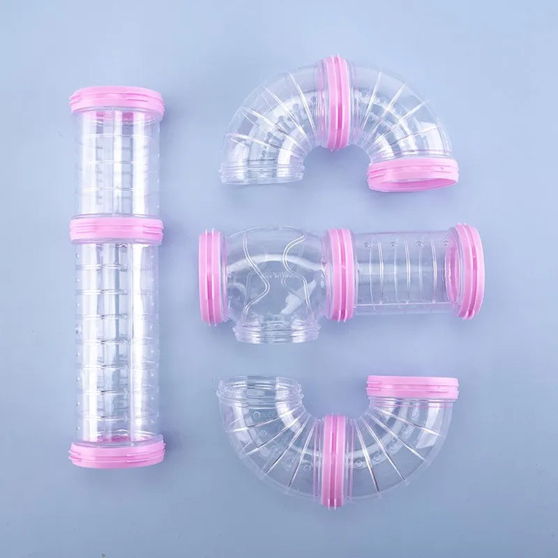 Hamster Tunnel Toy