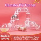 Hamster Tunnel Toy