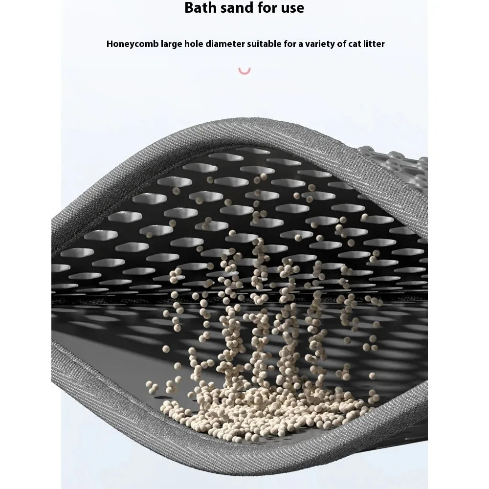 Cat Litter Mat Waterproof Double Layer
