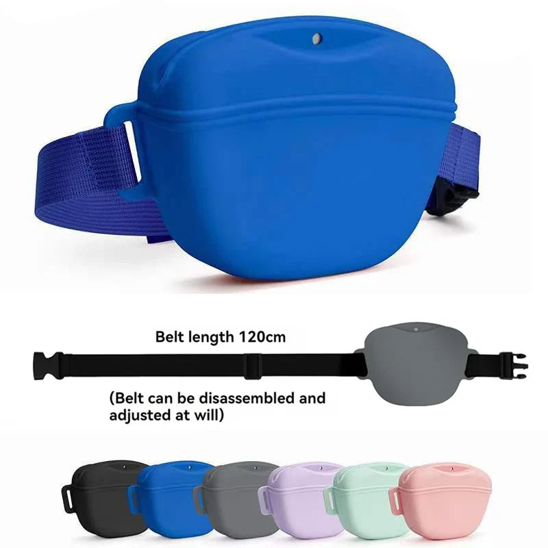 Portable Treat Bag For Pets