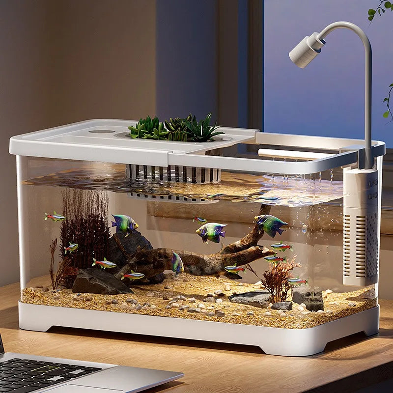 Fish tank Home Decoration