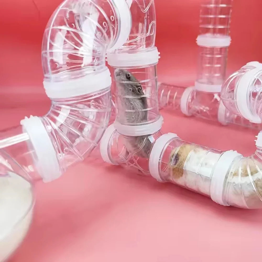 Hamster Tunnel Toy