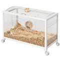 Mobile Hamster Cage