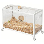 Mobile Hamster Cage