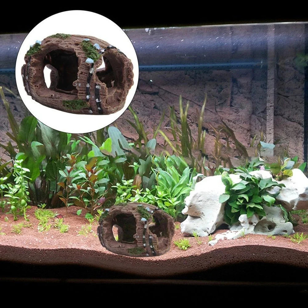 Aquarium Landscaping Decoration