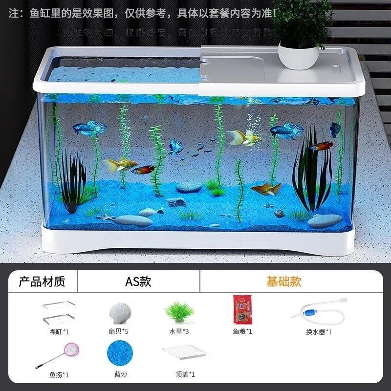 Eco Friendly Fish Tank