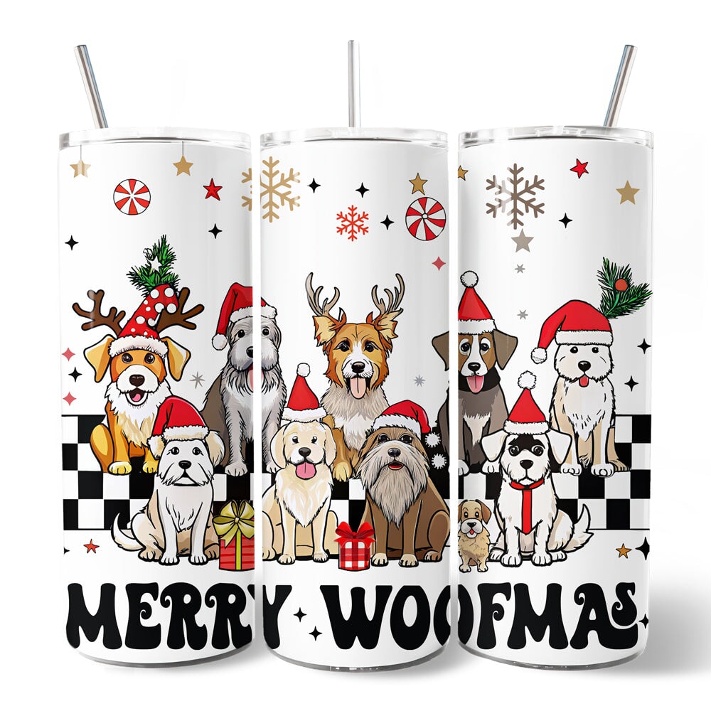 Personalized Tumbler With Lid and Stainless Steel Straw