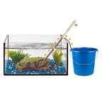 Multifunctional Electric Aquarium Cleaner Kit