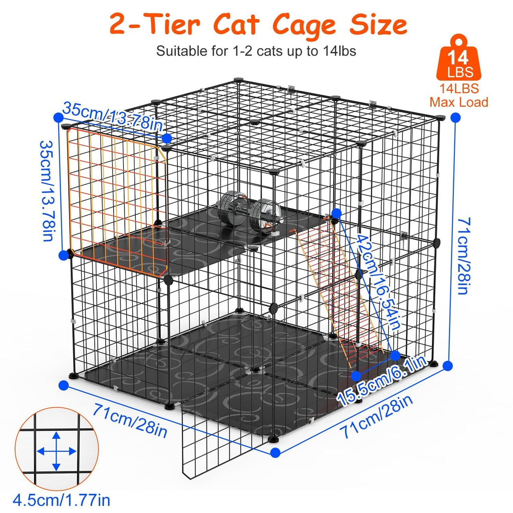 Indoor Pet Enclosures