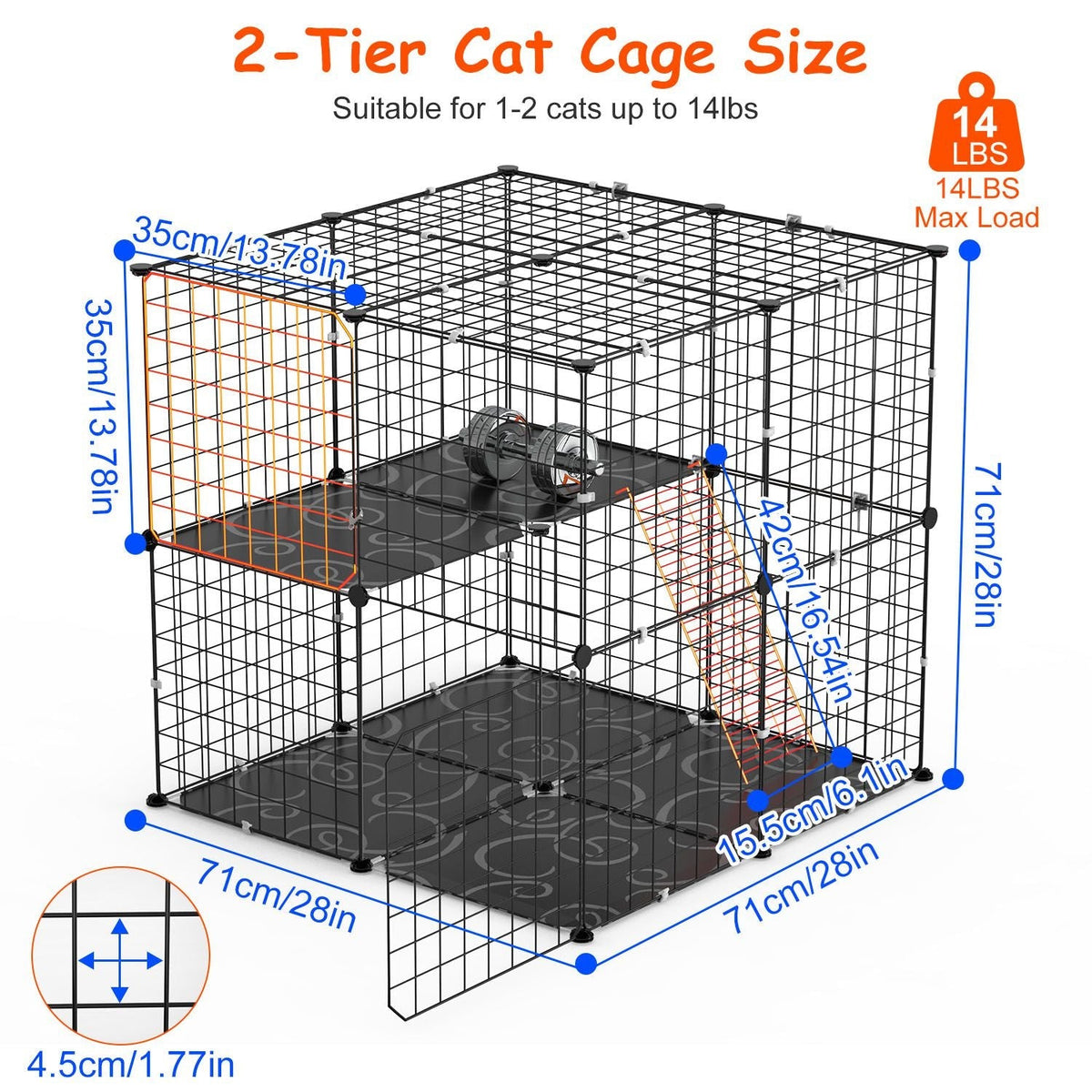 Indoor Pet Enclosures