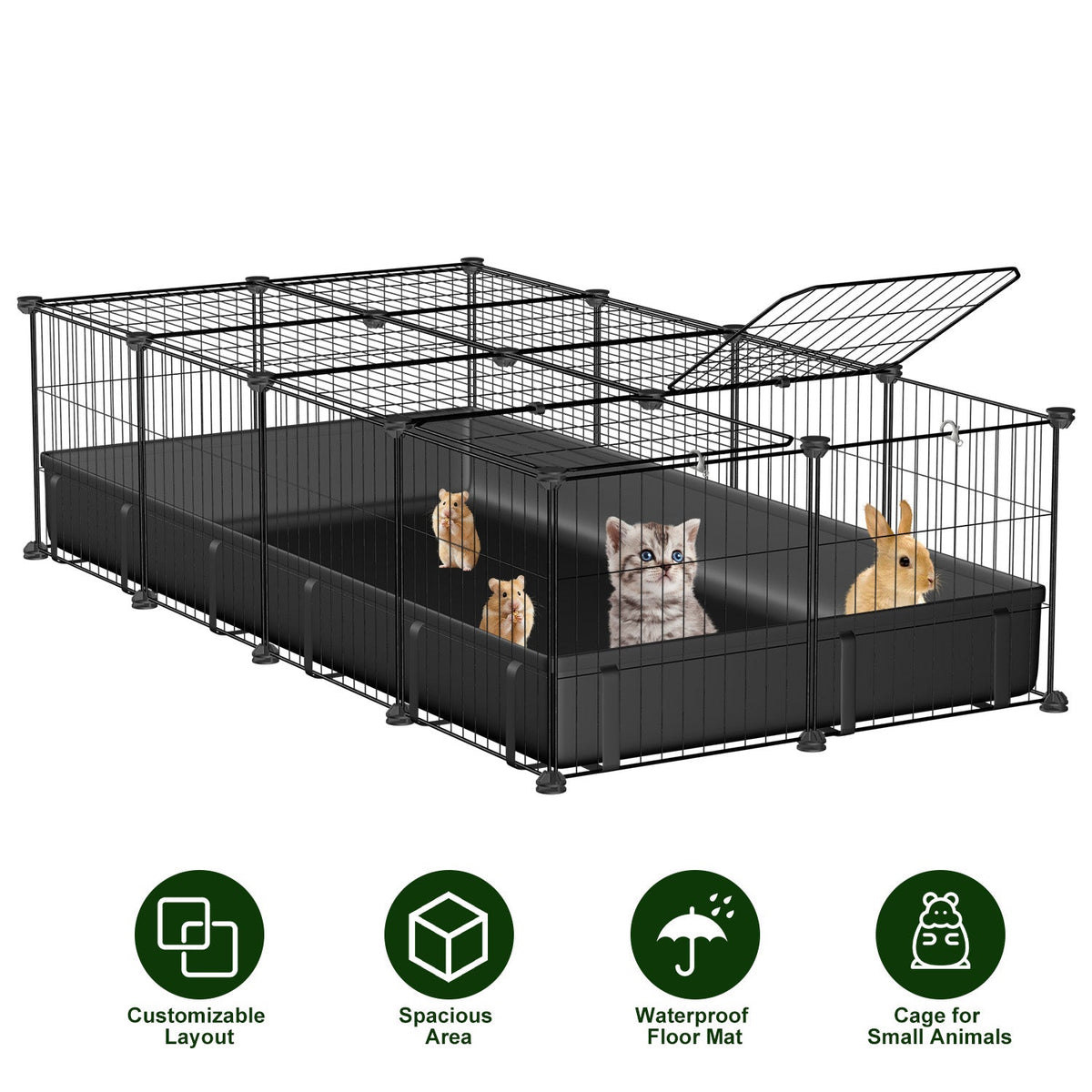 Guinea Pig Cage