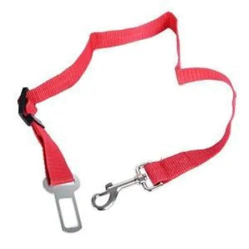 Adjustable Safety Seat Belt For Pets