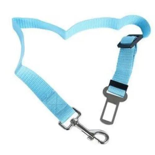 Adjustable Safety Seat Belt For Pets