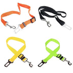 Adjustable Safety Seat Belt For Pets