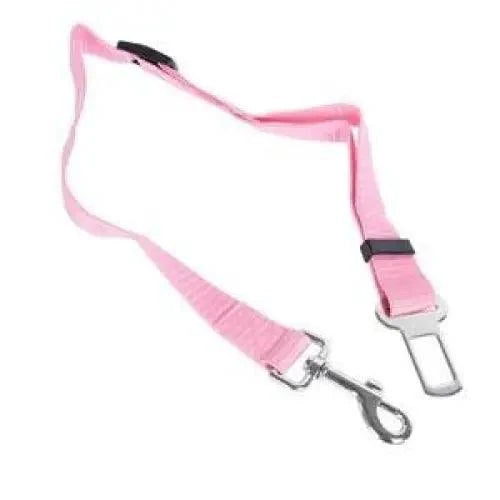 Adjustable Safety Seat Belt For Pets