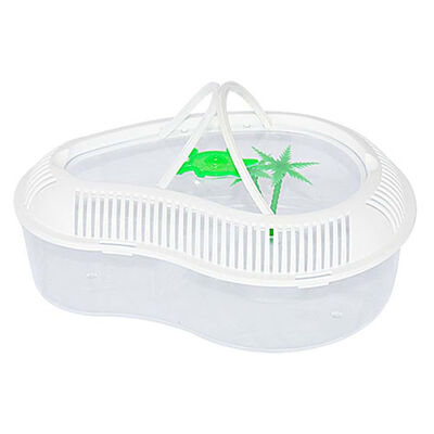Turtle Garden Habitat with Secure Lid