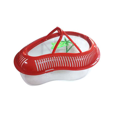 Turtle Garden Habitat with Secure Lid