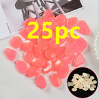 Fluorescent Aquarium Pebbles Fish Tank