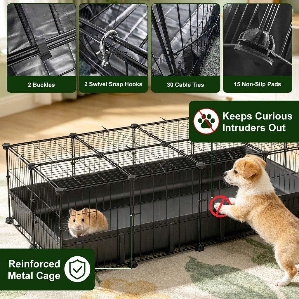 Guinea Pig Cage