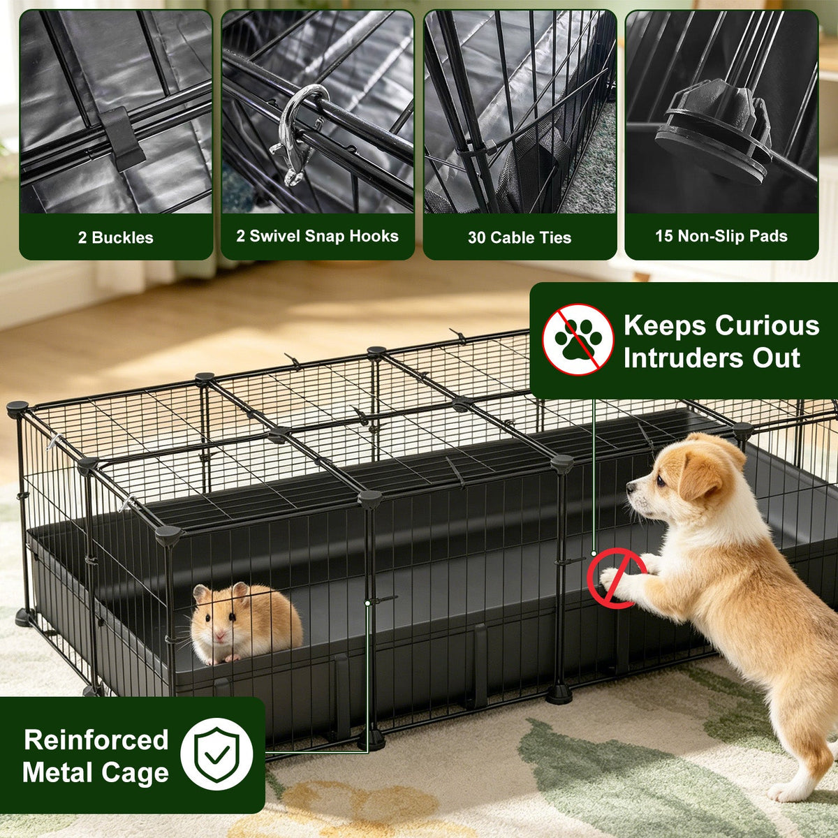 Guinea Pig Cage