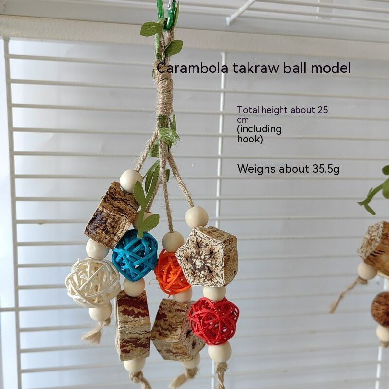 Parrot Toys
