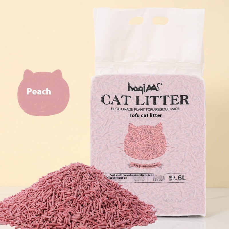 Original Tofu Cat Litter
