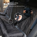 Rear Car Dog and Cat Bed