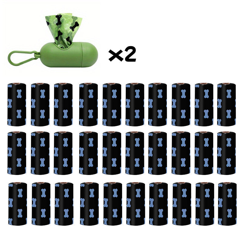 Eco-Friendly Dog Poop Bags