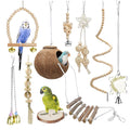 9-Piece Bird Cage Accessories Set