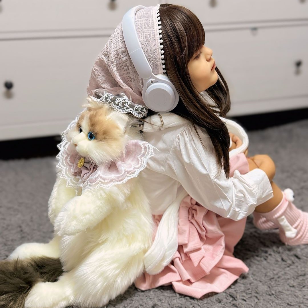 Ragdoll Cat Backpack –  Travel