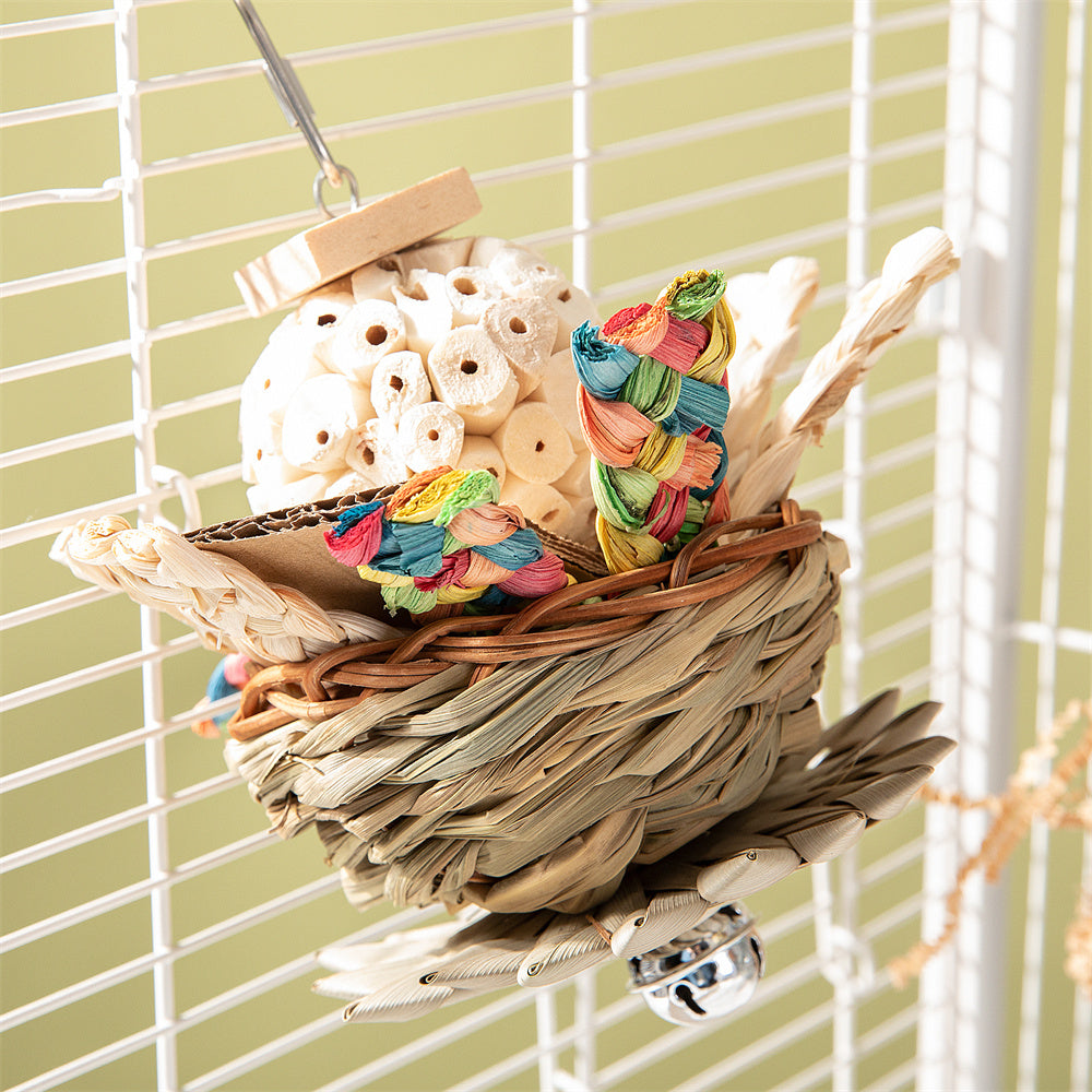 Parrot Bird Toy