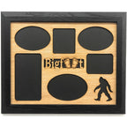 Bigfoot Picture Frame - Sasquatch Gift