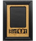 Bigfoot Picture Frame - Sasquatch Gift