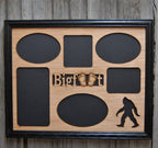 Bigfoot Picture Frame - Sasquatch Gift