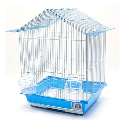 Double Door Bird Cage