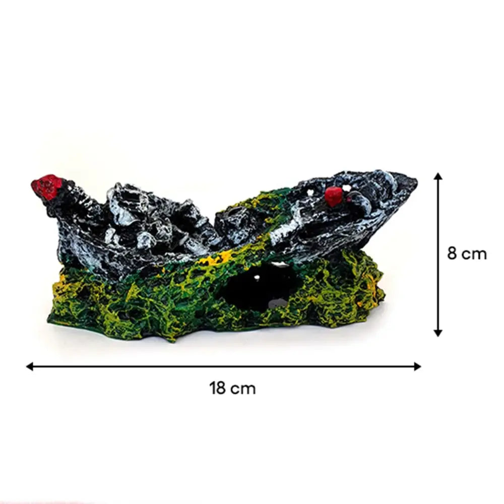 Fish Aquarium Decor