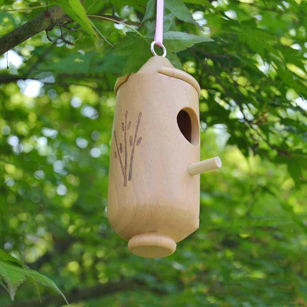Hummingbird Hanging House