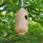 Hummingbird Hanging House