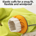 Reflective Small Dog Fleece Jacket