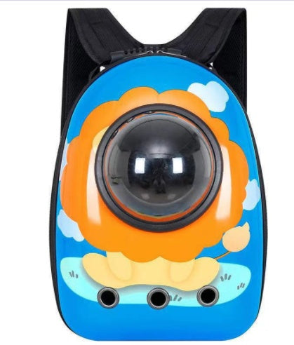 Portable "Outer Space" Pet Bag Backpack