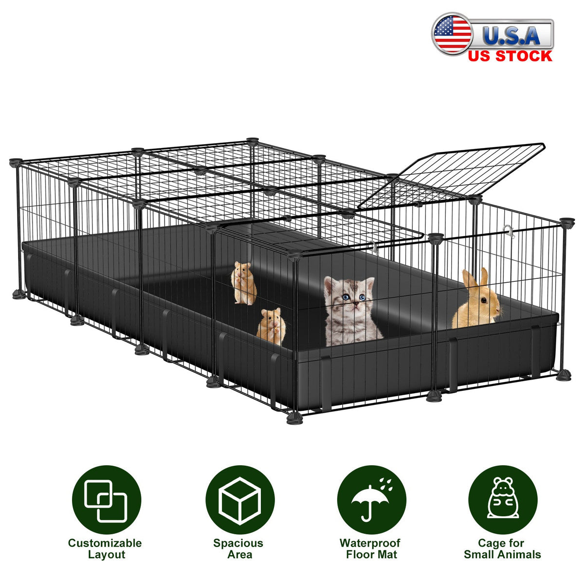 Guinea Pig Cage