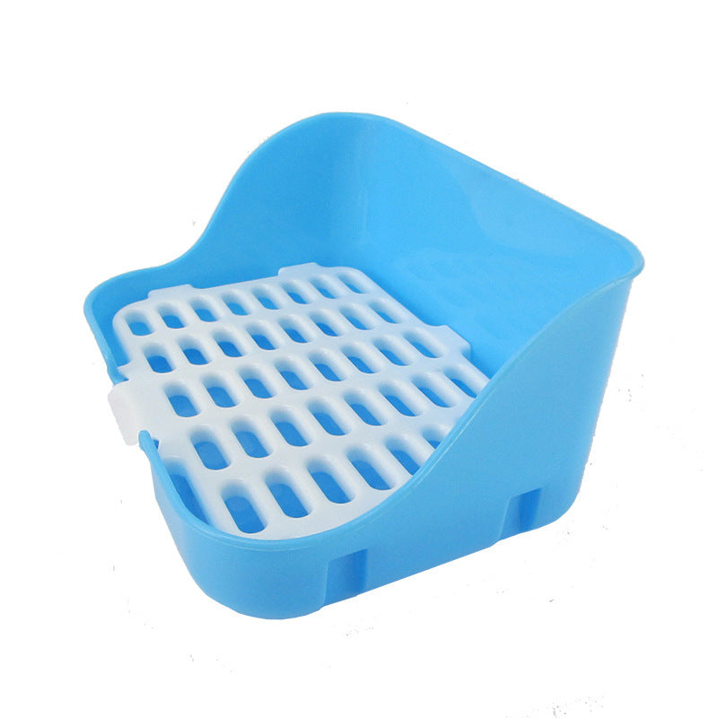 Large Rabbit Square Toilet