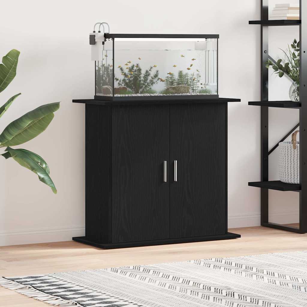 Aquarium & Terrarium Cabinet Stand with Storage